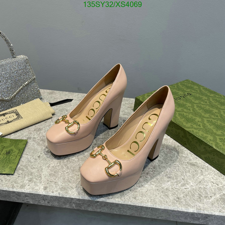 Women Shoes-Gucci, Code: XS4069,$: 135USD