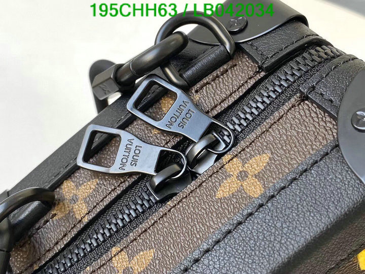 LV Bags-(Mirror)-Pochette MTis-Twist-,Code: LB042034,$: 195USD