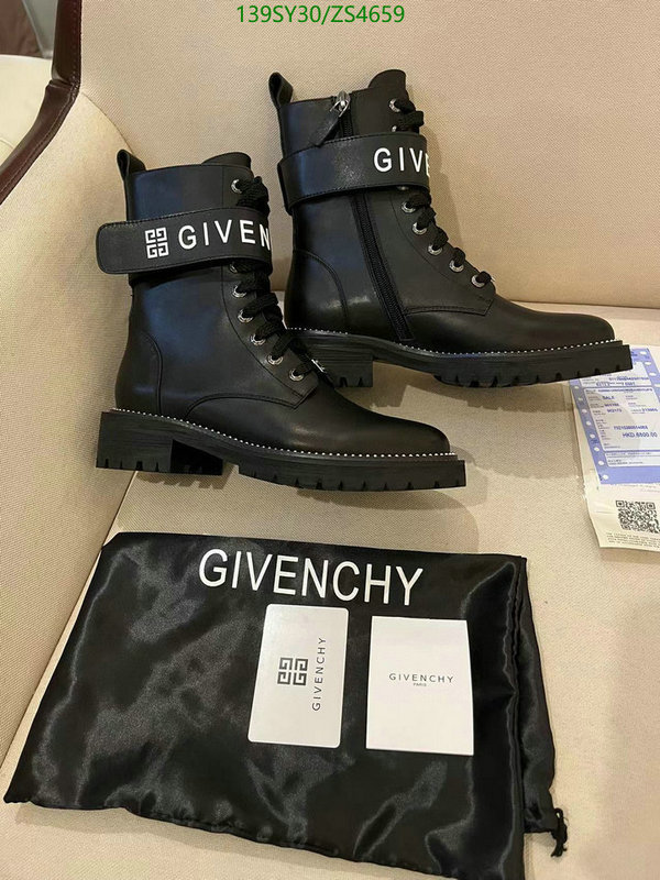 Women Shoes-Givenchy,-Code: ZS4659,$: 139USD
