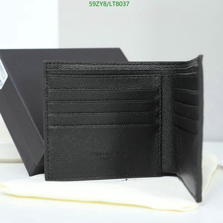 YSL Bag-(4A)-Wallet-,Code: LT8037,$: 59USD