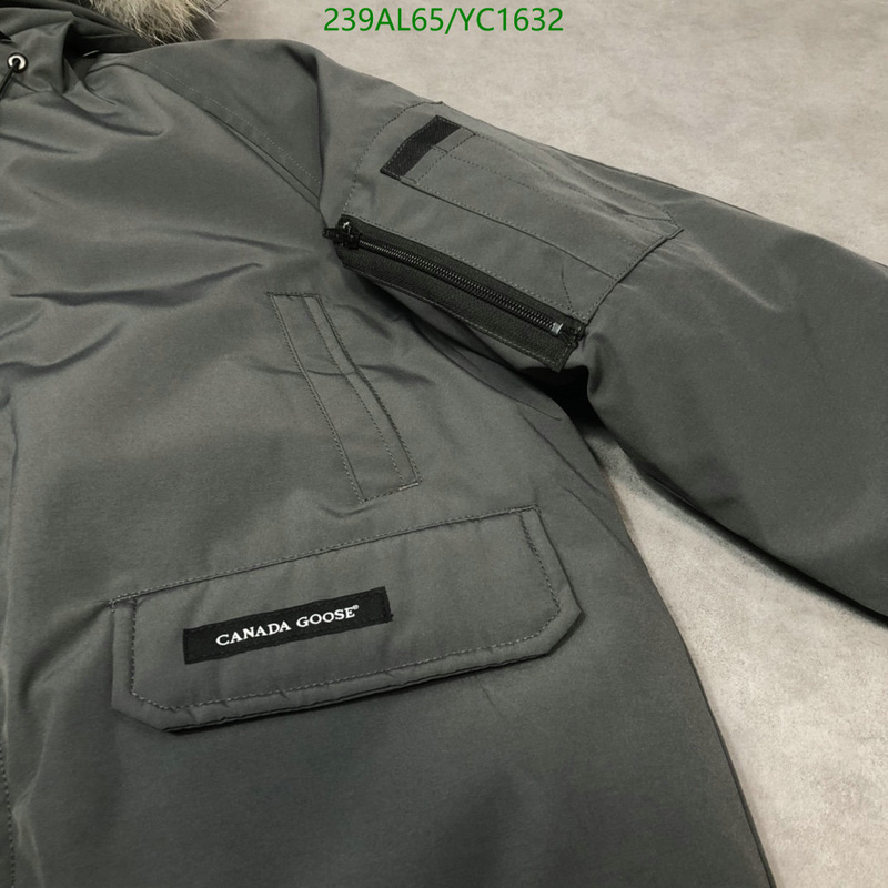 Down jacket Men-Canada Goose, Code: YC1632,