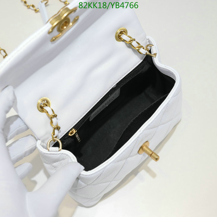 Chanel Bags ( 4A )-Diagonal-,Code: YB4766,$: 82USD