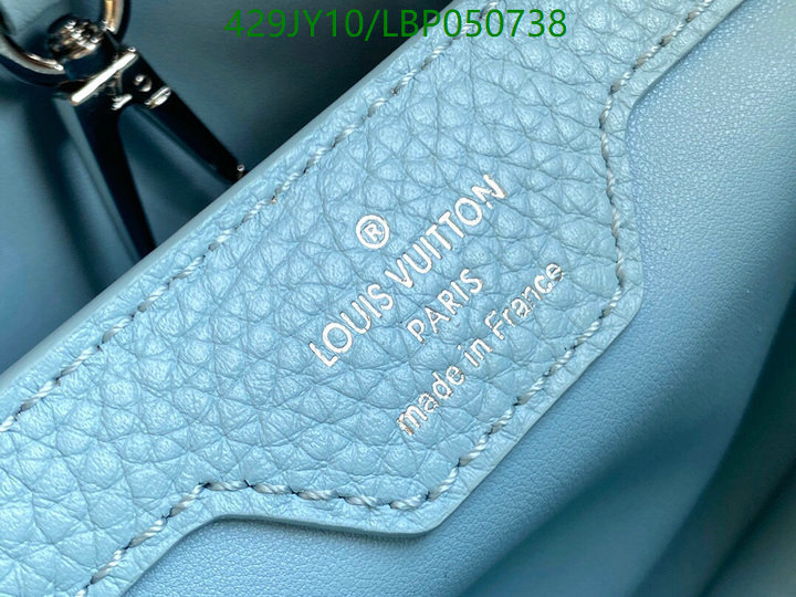 LV Bags-(Mirror)-Handbag-,Code: LBP050738,$: 429USD