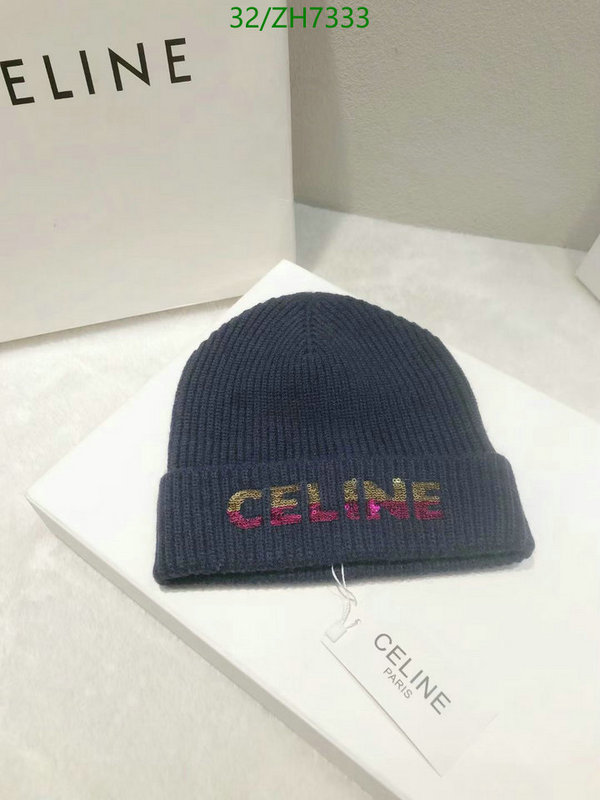 Cap -(Hat)-CELINE, Code: ZH7333,$: 32USD