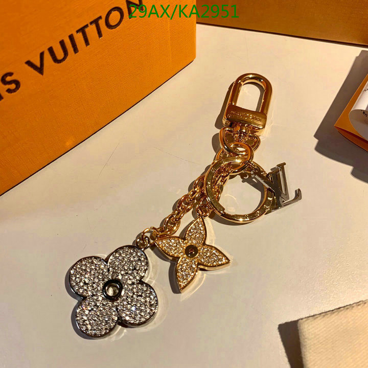 Key pendant-LV,Code: KA2951,$: 29USD