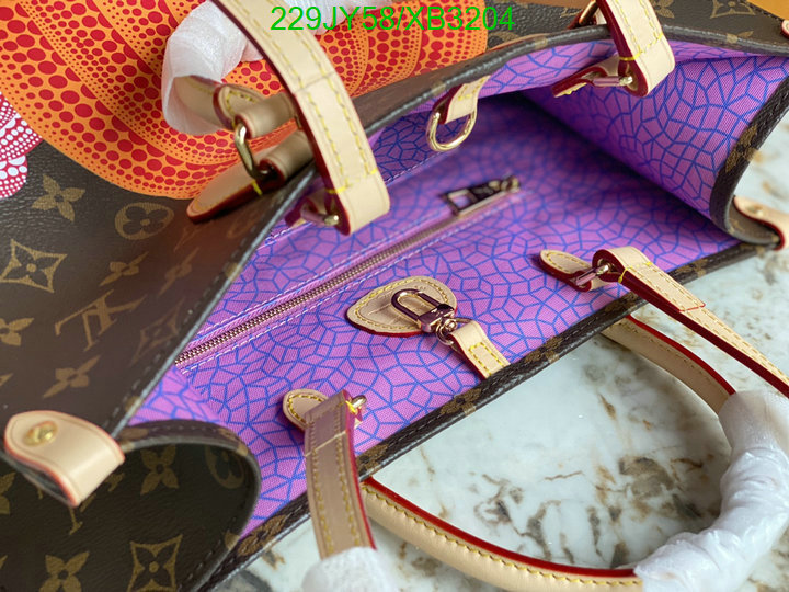 LV Bags-(Mirror)-Handbag-,Code: XB3204,$: 229USD