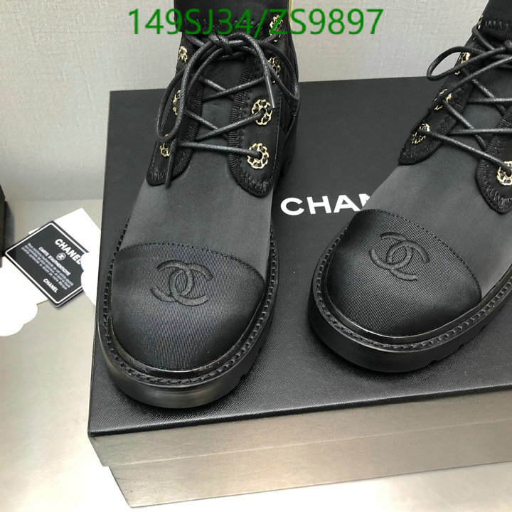 Women Shoes-Chanel,Code: ZS9897,$: 149USD