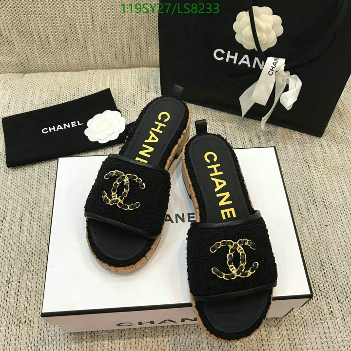 Women Shoes-Chanel,Code: LS8233,$: 119USD