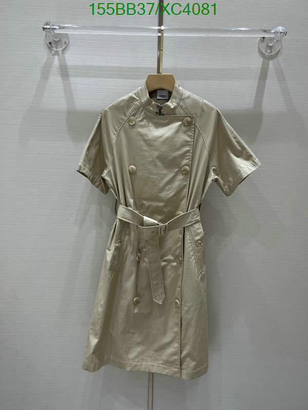 Clothing-Burberry, Code: XC4081,$: 155USD