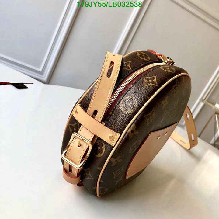 LV Bags-(Mirror)-Boite Chapeau-,Code: LB032538,$: 179USD