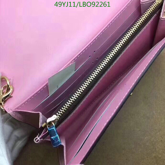 LV Bags-(4A)-Pochette MTis Bag-Twist-,Code: LB092261,