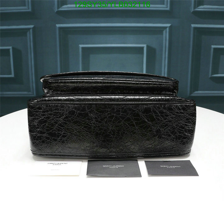 YSL Bag-(4A)-Niki Series,Code: YLB032116,$: 129USD