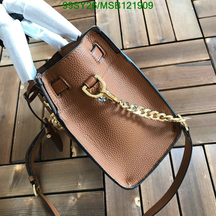 Michael Kors Bag-(4A)-Handbag-,Code: MSB121909,$: 99USD