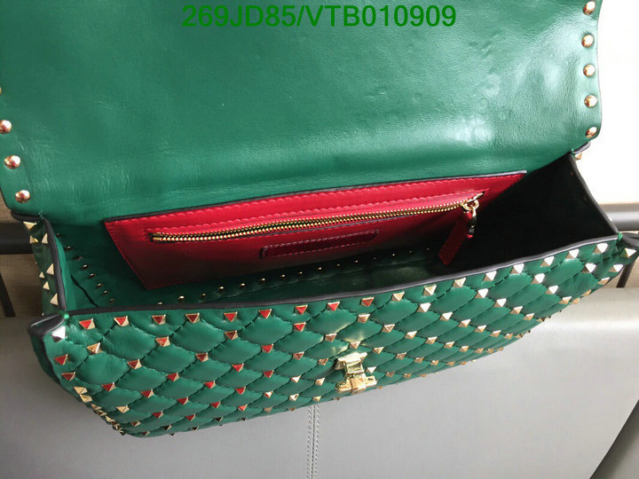 Valentino Bag-(Mirror)-Rockstud Spike,Code: VTB010909,$: 269USD