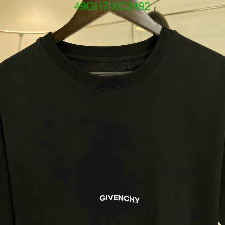 Clothing-Givenchy, Code: XC2492,$: 49USD