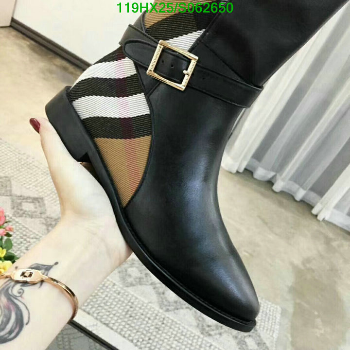 Women Shoes-Burberry, Code: S062650,$: 139USD