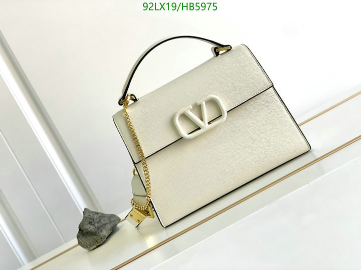 Valentino Bag-(4A)-Diagonal-,Code: HB5975,$: 92USD