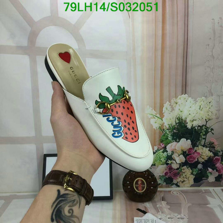 Women Shoes-Gucci, Code: S032051,$: 79USD