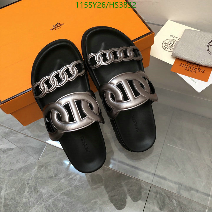 Men shoes-Hermes, Code: HS3832,