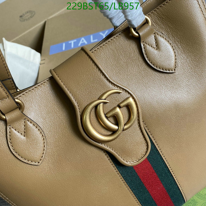 Gucci Bag-(Mirror)-Marmont,Code: LB957,$: 229USD