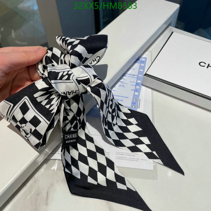 Scarf-Chanel, Code: HM8583,$: 32USD