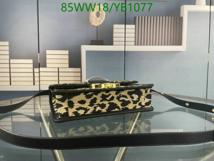 Dior Bags-(4A)-Montaigne-,Code: YB1077,$: 85USD