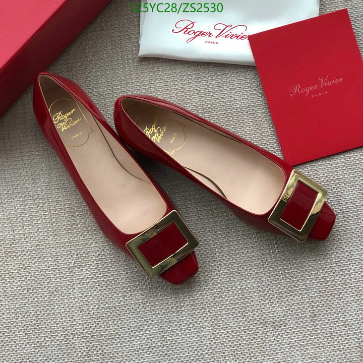 Women Shoes-Roger Vivier, Code: ZS2530,$: 125USD