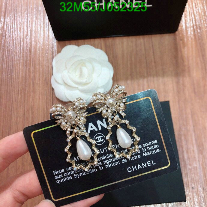 Jewelry-Chanel,Code: J052325,$: 32USD