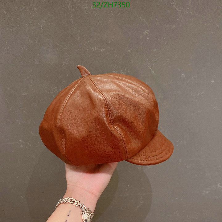 Cap -(Hat)-Gucci, Code: ZH7350,$: 32USD