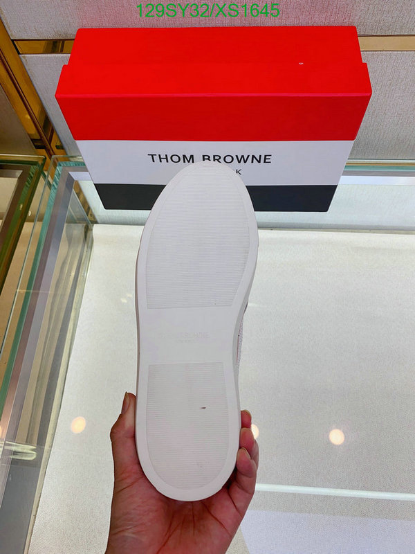 Men shoes-Thom Browne, Code: XS1645,$: 129USD