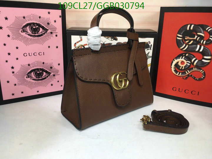 Gucci Bag-(4A)-Marmont,Code: GGB030794,$: 109USD