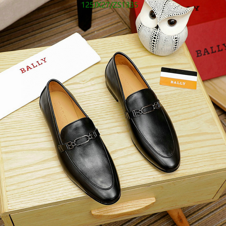 Men shoes-BALLY, Code: ZS1335,$: 125USD