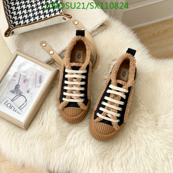 Women Shoes-UGG, Code: SX110824,$: 109USD