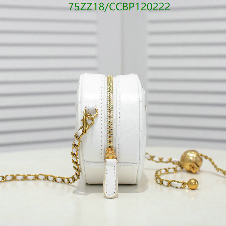 Chanel Bags ( 4A )-Diagonal-,Code: CCBP120222,$: 75USD