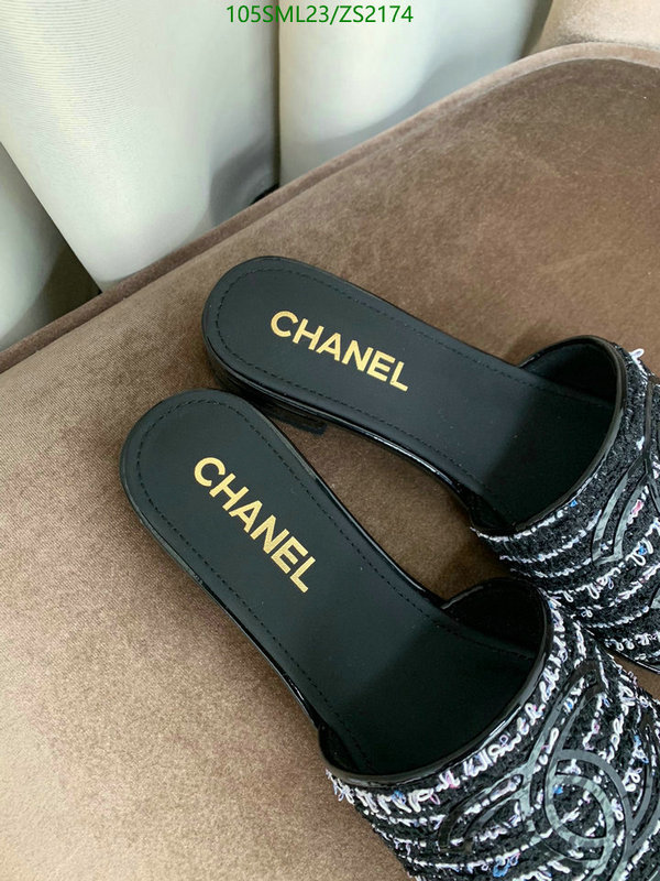 Women Shoes-Chanel,Code: ZS2174,$: 105USD