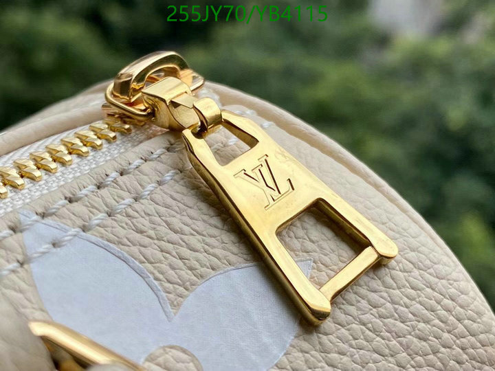 LV Bags-(Mirror)-Pochette MTis-Twist-,Code: YB4115,$: 255USD