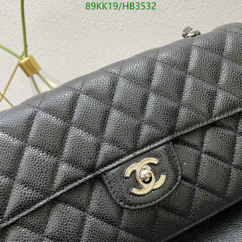 Chanel Bags ( 4A )-Diagonal-,Code: HB3532,$: 89USD