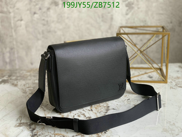 LV Bags-(Mirror)-Pochette MTis-Twist-,Code: ZB7512,$: 199USD