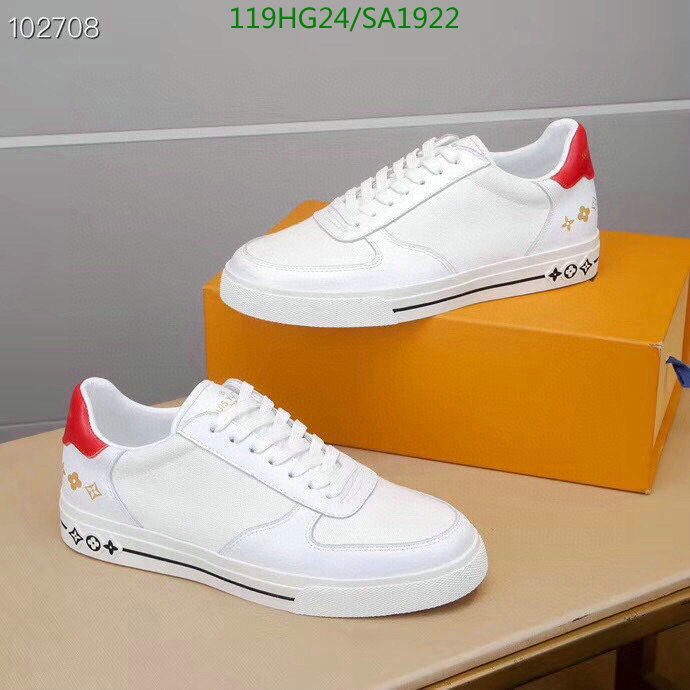 Women Shoes-LV, Code:SA1922,$: 119USD