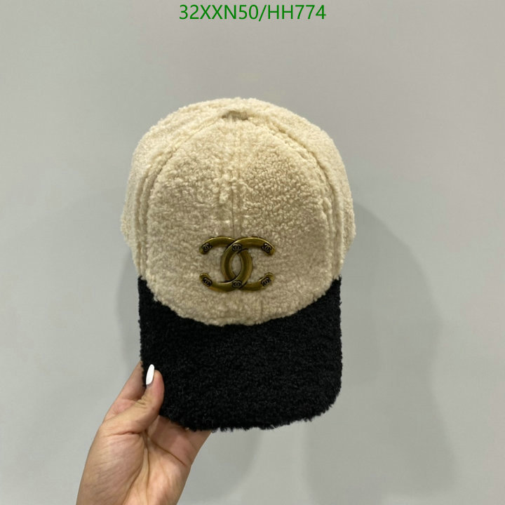 Cap -(Hat)-Chanel, Code: HH774,$: 32USD