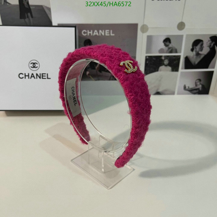 Headband-Chanel, Code: HA6572,$: 32USD