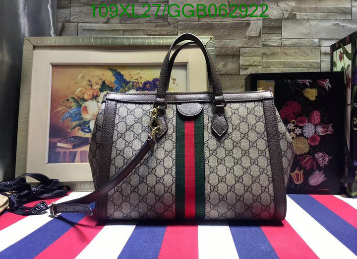 Gucci Bag-(4A)-Ophidia-G,Code: GGB062922,$: 109USD