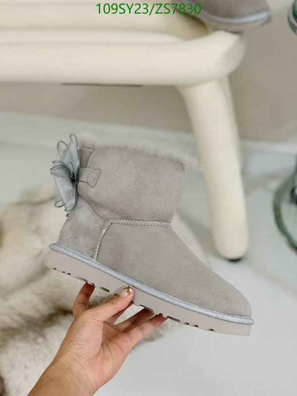 Women Shoes-UGG, Code: ZS7830,$: 109USD