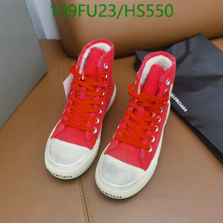 Women Shoes-Balenciaga, Code: HS550,$: 109USD