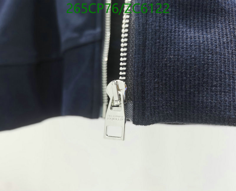 Clothing-Alexander McQueen, Code: ZC6122,