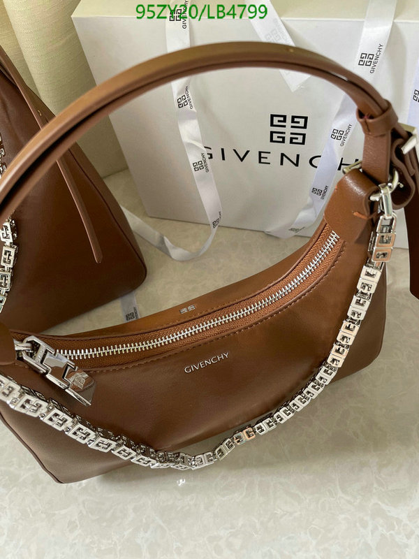 Givenchy Bags ( 4A )-Handbag-,Code: LB4799,$: 95USD