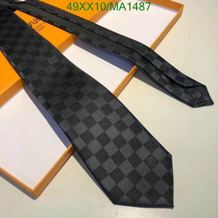 Ties-LV, Code:MA1487,$: 49USD