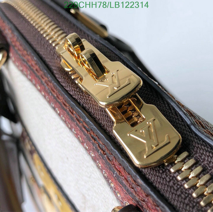 LV Bags-(Mirror)-Alma-,Code: LB122314,$:229USD