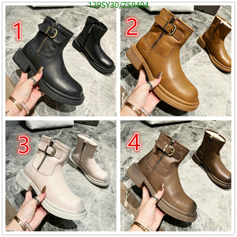 Women Shoes-UGG, Code: ZS9404,$: 129USD