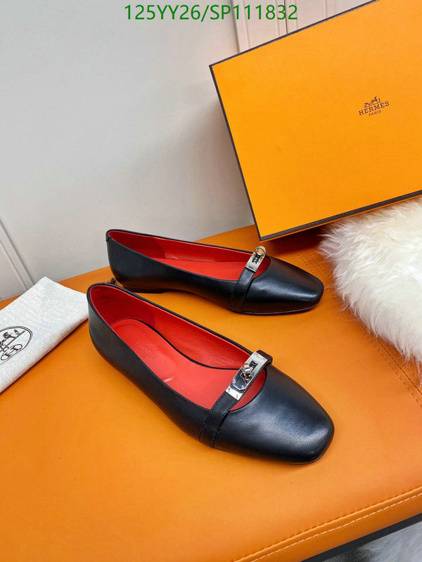 Women Shoes-Hermes,Code: SP111832,$: 125USD